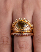 Fall Halo Ring
