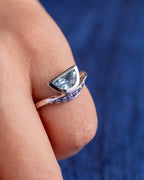 Nightfall Pinky Ring