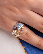 Daybreak Pinky Ring