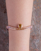 Santorini Sunset Cuff