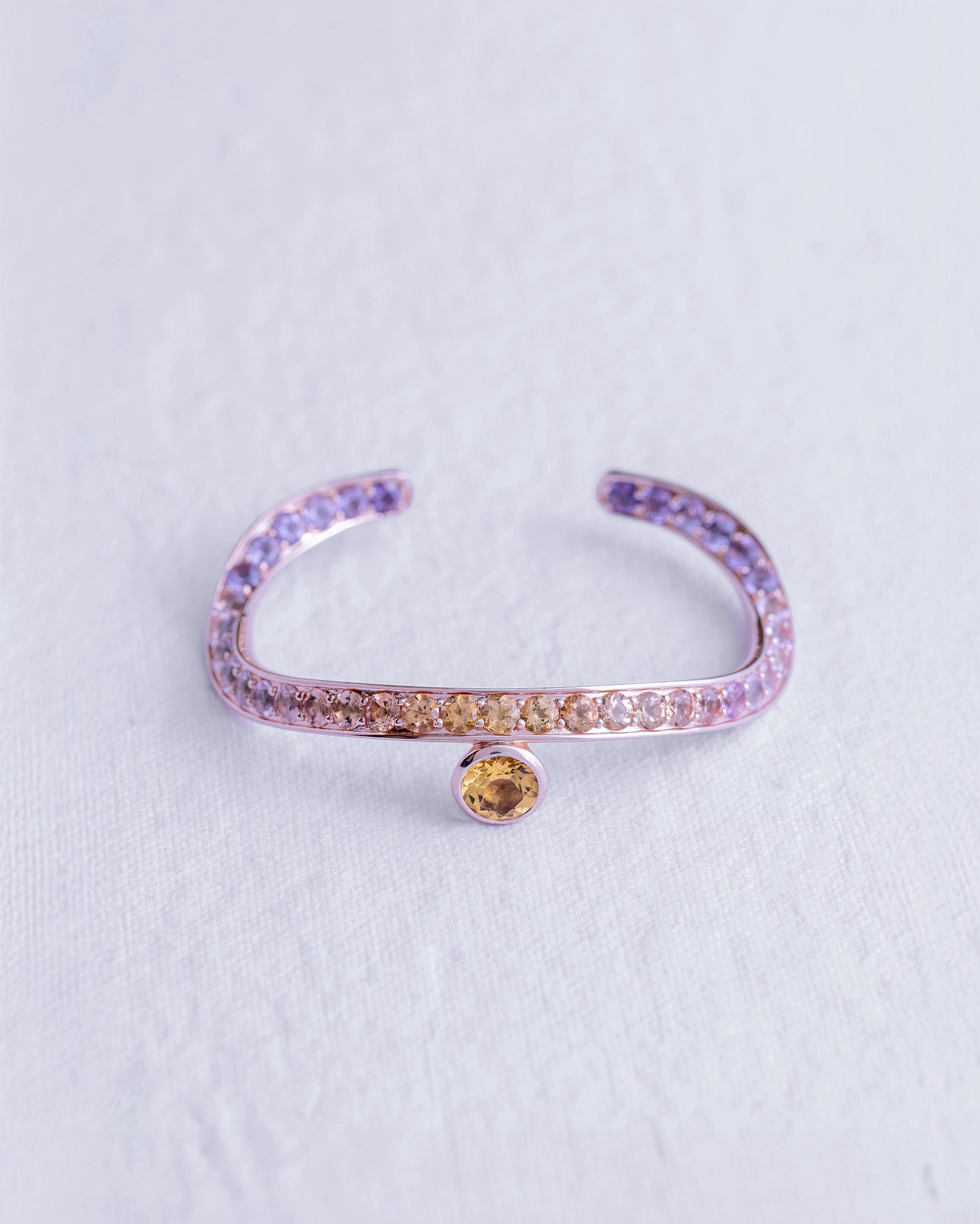 Santorini Sunset Cuff