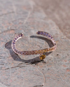 Santorini Sunset Cuff