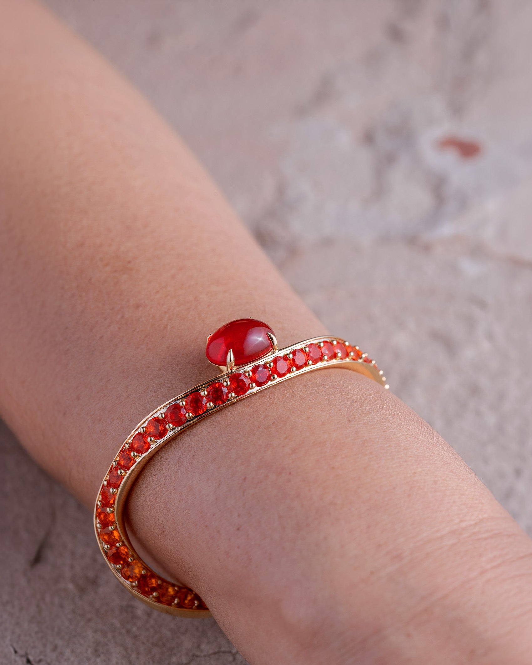 Sahara Sunset Handcuff