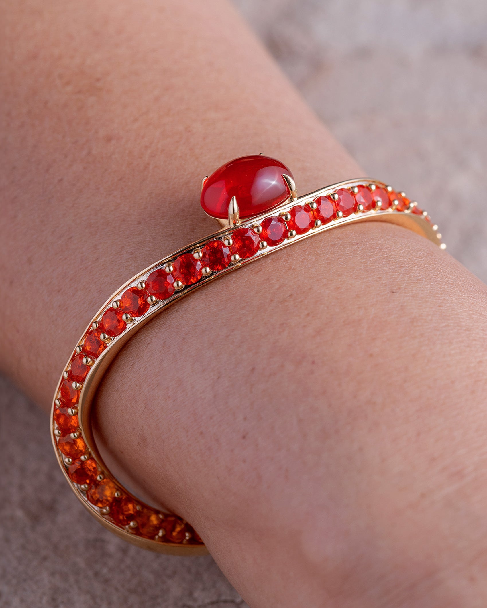 Sahara Sunset Handcuff