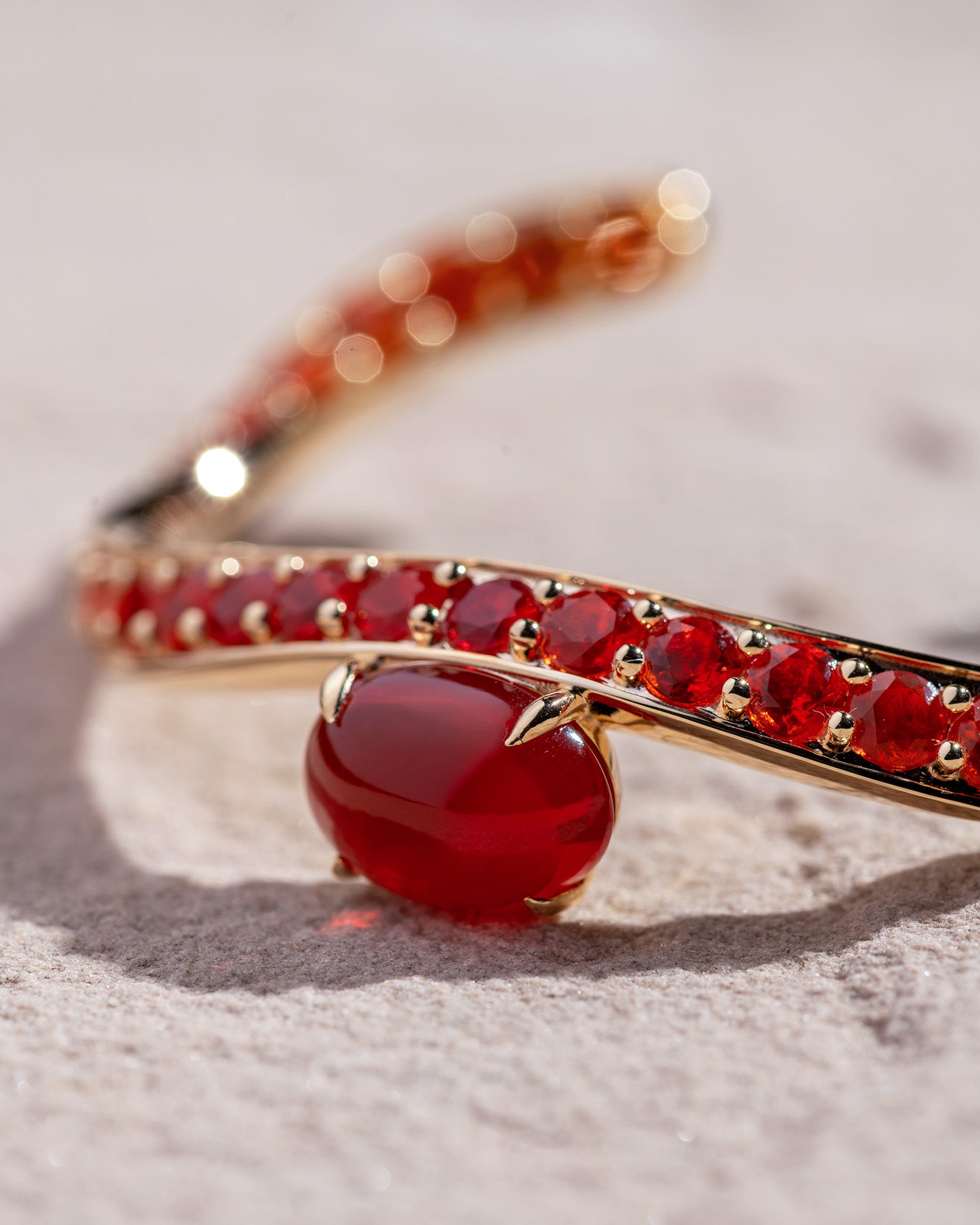 Sahara Sunset Handcuff