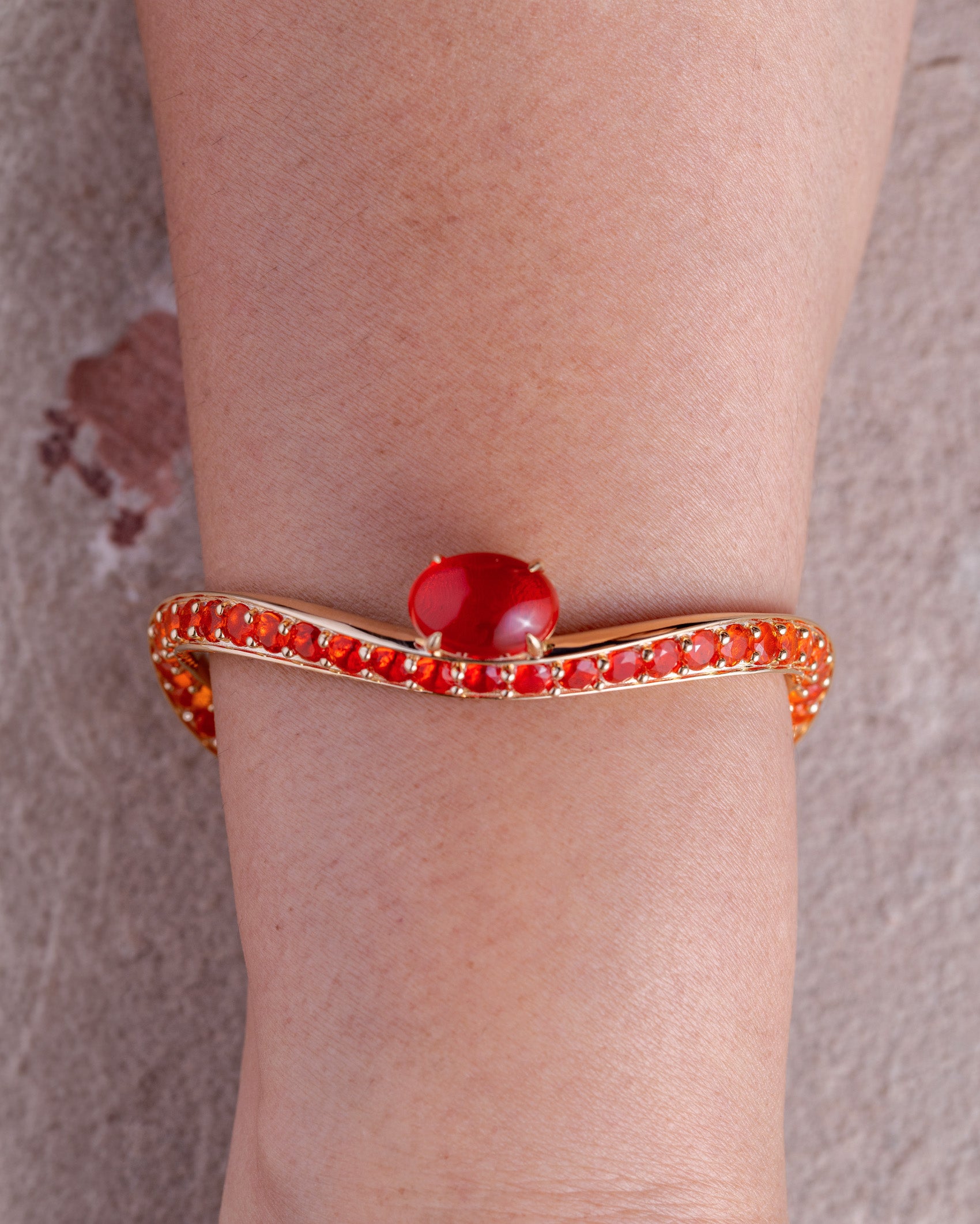 Sahara Sunset Handcuff