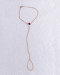 Bloom to Gold Handchain