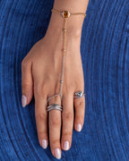 Nightfall Pinky Ring