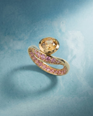 Daybreak Pinky Ring