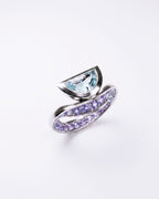 Nightfall Pinky Ring