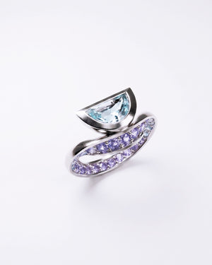 Nightfall Pinky Ring