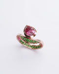 Spring Pinky Ring