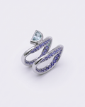 Nightfall  Ring Stack