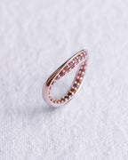 Fall Halo Ring