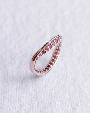 Fall Halo Ring