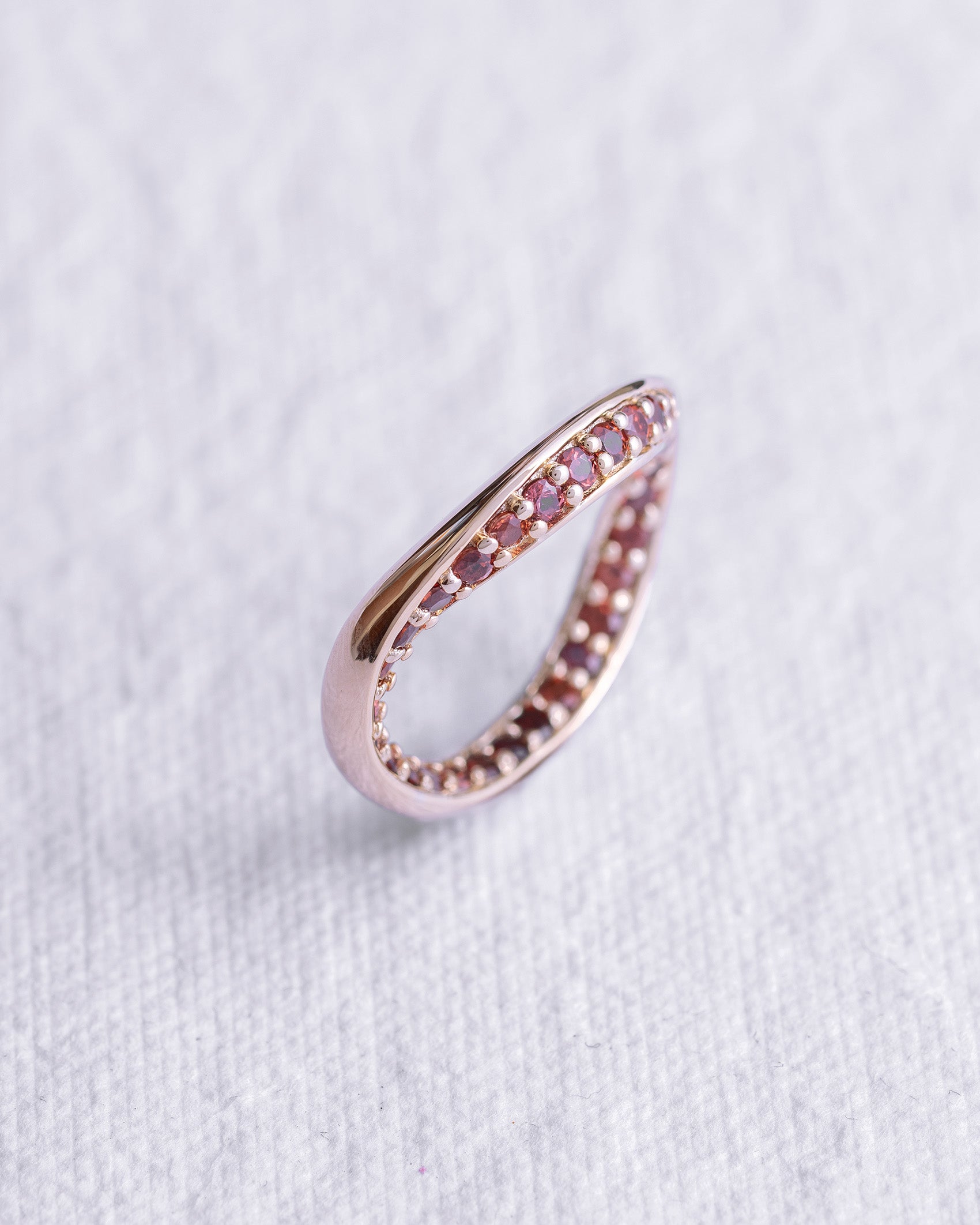 Fall Halo Ring