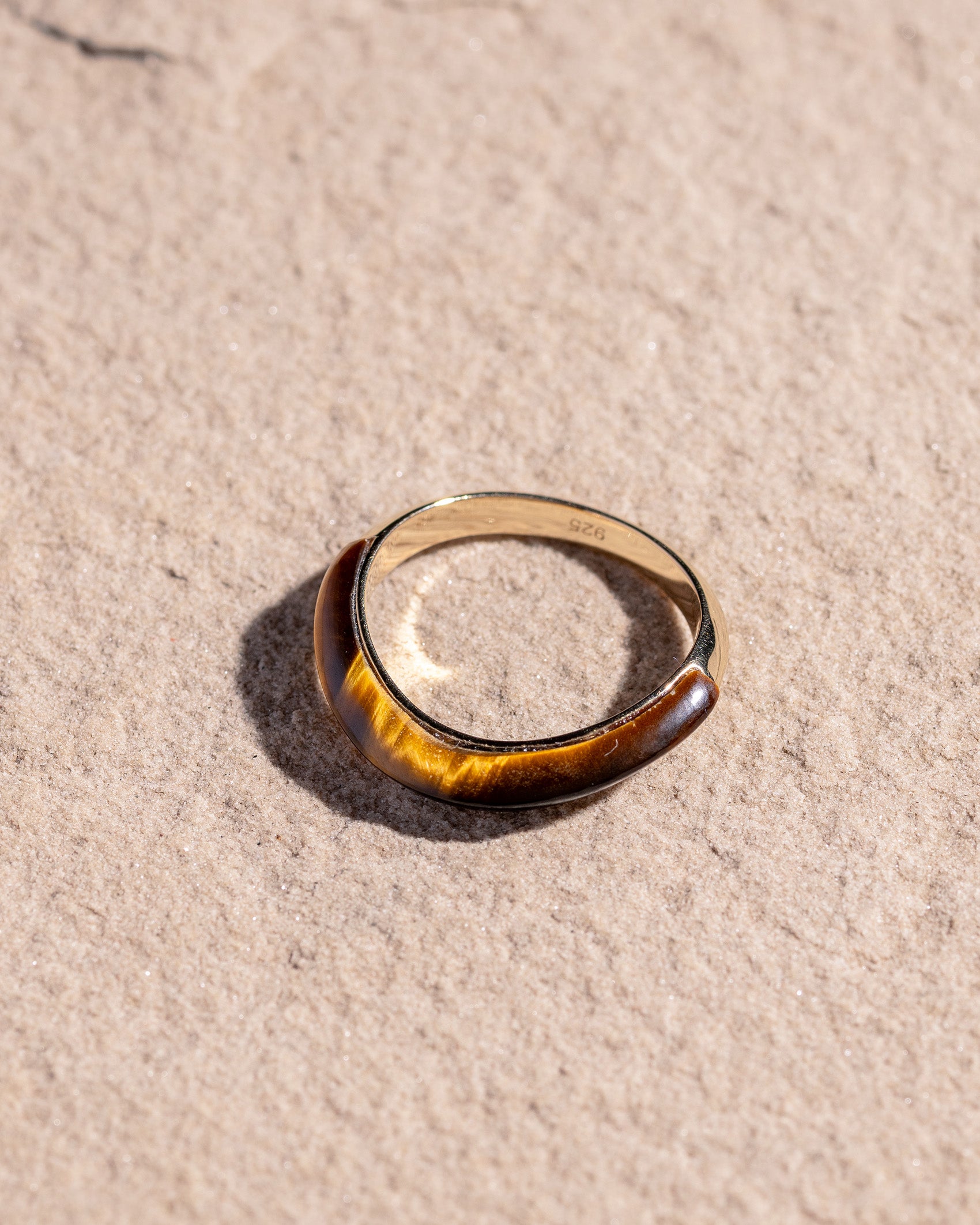 Tiger Eye Band