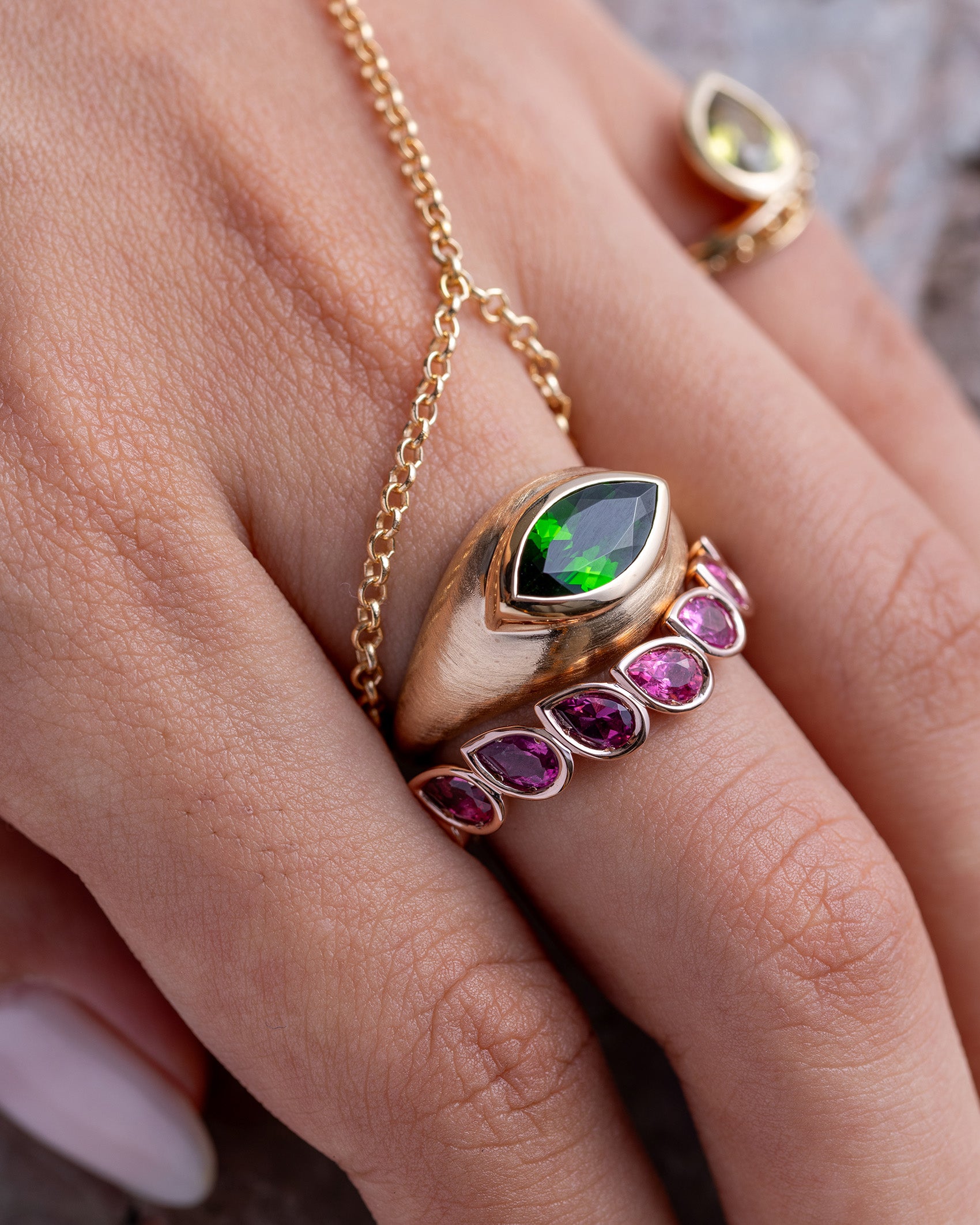 Spring Eternity Band